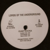 LORDS OF THE UNDERGROUND "CHIEF ROCKA"